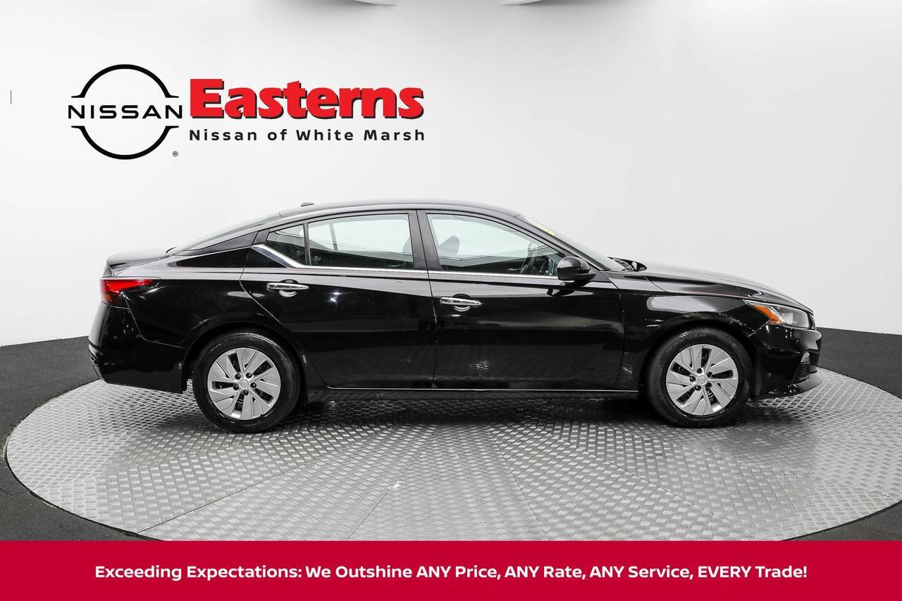 2020 Nissan Altima 2.5 S White Marsh MD