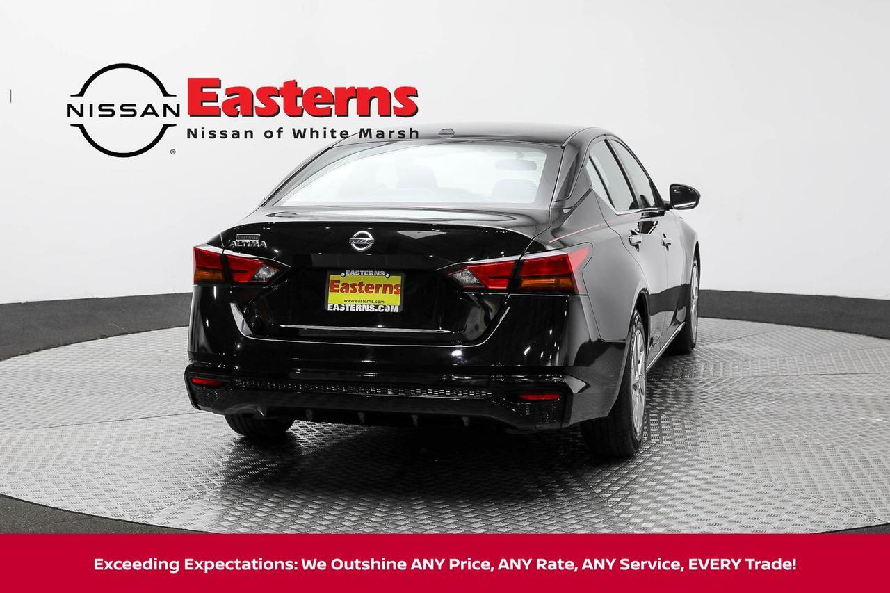 2020 Nissan Altima 2.5 S White Marsh MD