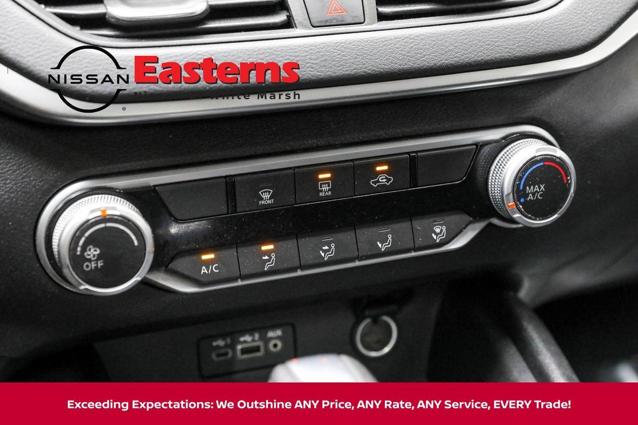 2020 Nissan Altima 2.5 S White Marsh MD