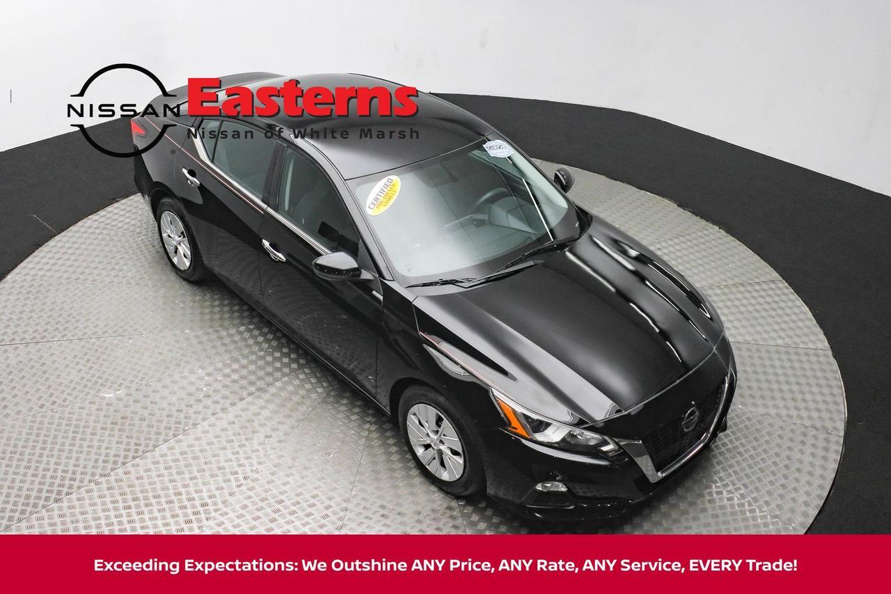 2020 Nissan Altima 2.5 S White Marsh MD
