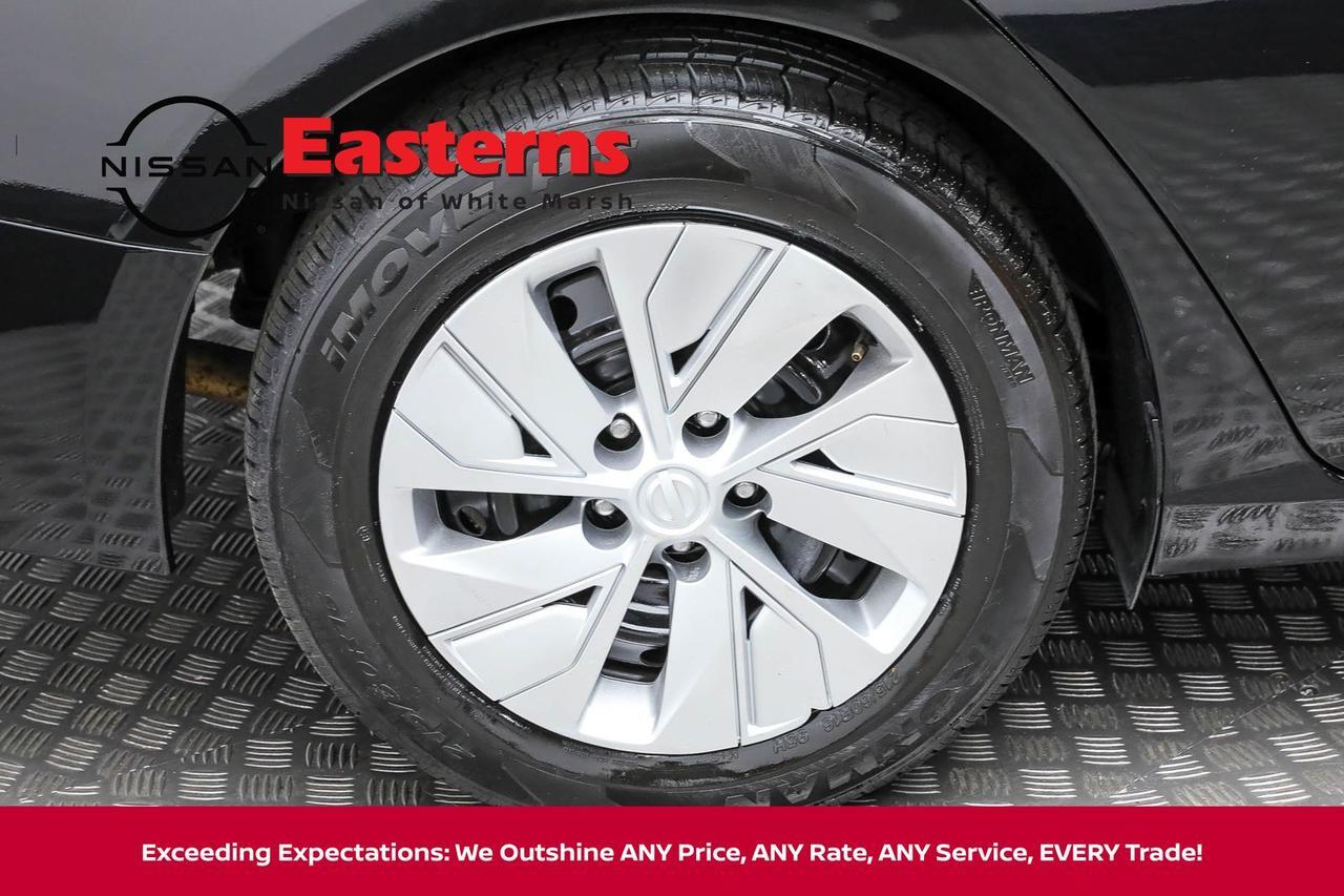 2020 Nissan Altima 2.5 S White Marsh MD