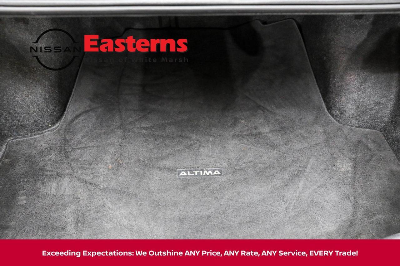 2020 Nissan Altima 2.5 S White Marsh MD