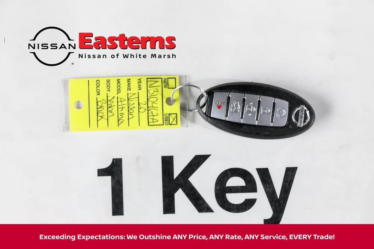 2020 Nissan Altima 2.5 S White Marsh MD