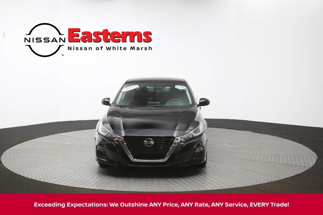 2020 Nissan Altima 2.5 S White Marsh MD