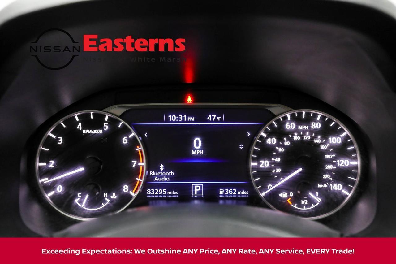 2020 Nissan Altima 2.5 S White Marsh MD