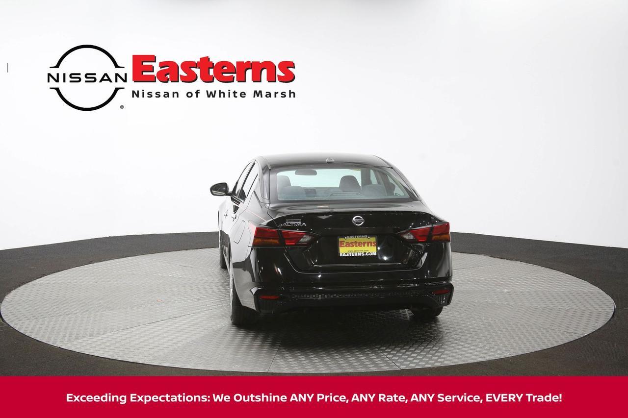 2020 Nissan Altima 2.5 S White Marsh MD