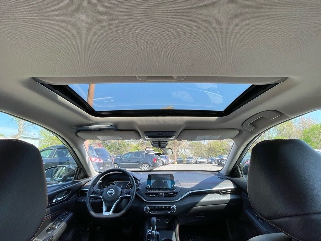 2020 Nissan Altima 2.5 SR Waldorf MD