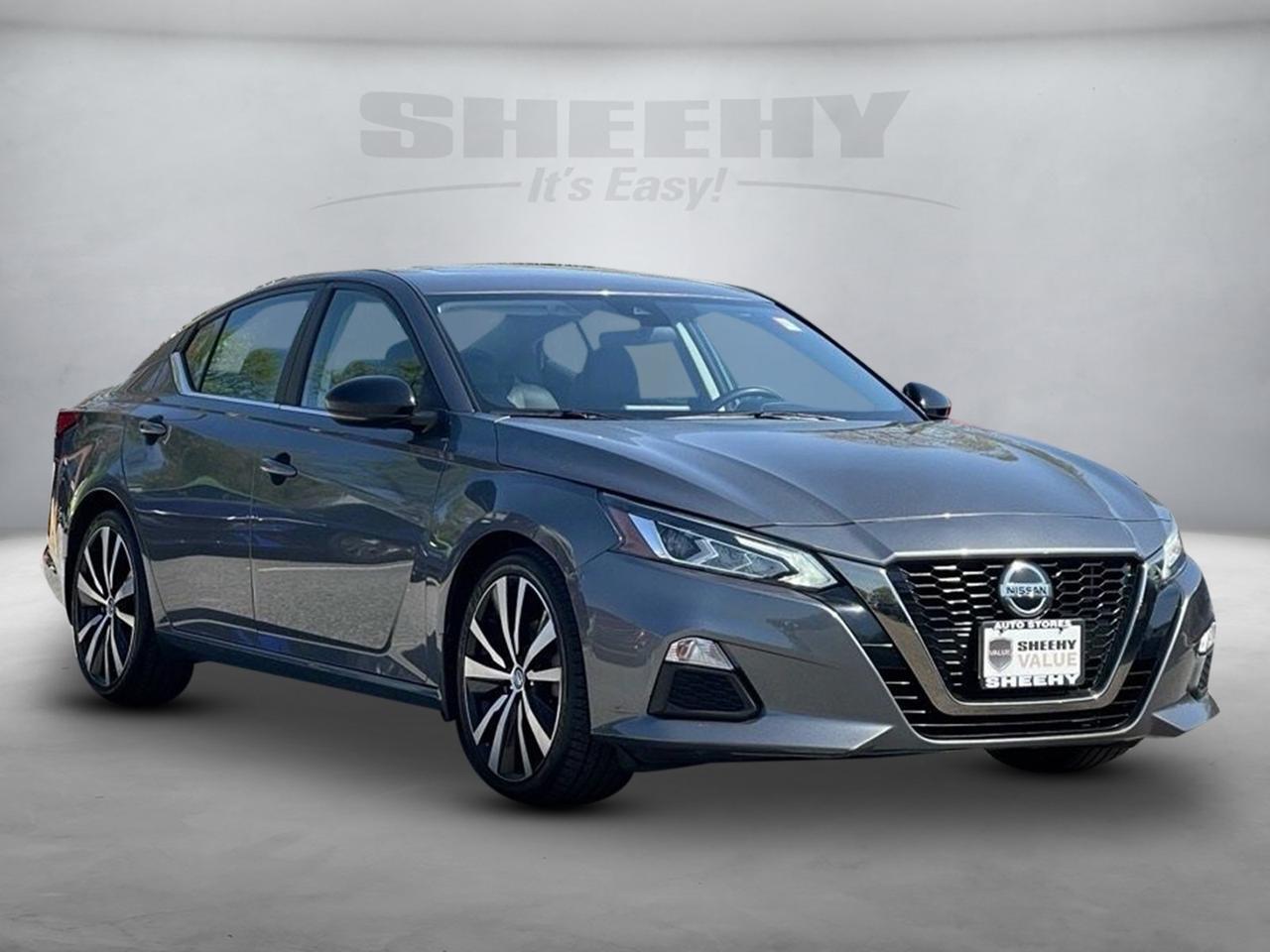 2020 Nissan Altima 2.5 SR Waldorf MD