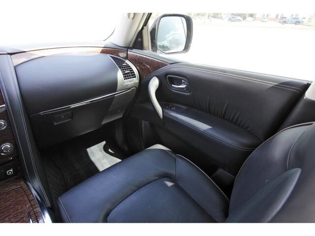 2020 Nissan Armada Platinum