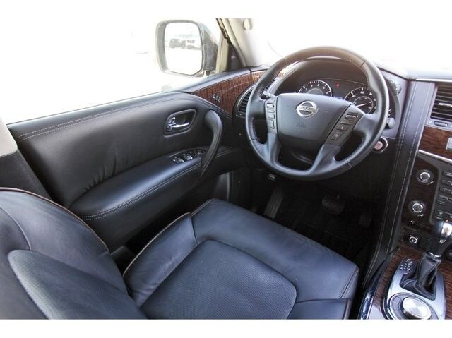 2020 Nissan Armada Platinum