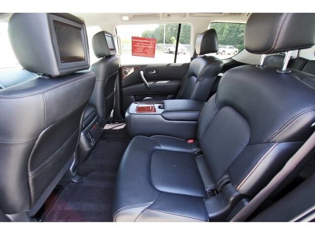 2020 Nissan Armada Platinum