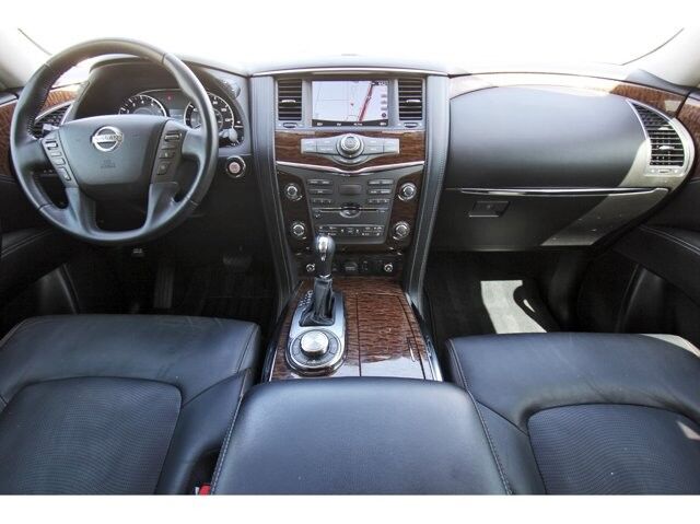 2020 Nissan Armada Platinum