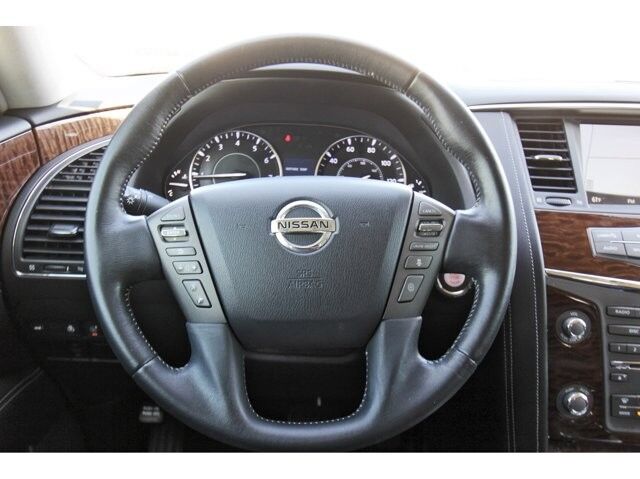 2020 Nissan Armada Platinum