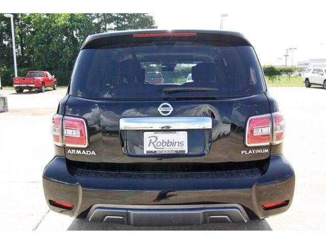 2020 Nissan Armada Platinum