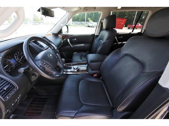 2020 Nissan Armada Platinum