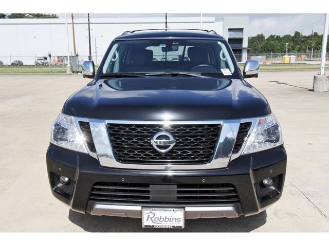 2020 Nissan Armada Platinum