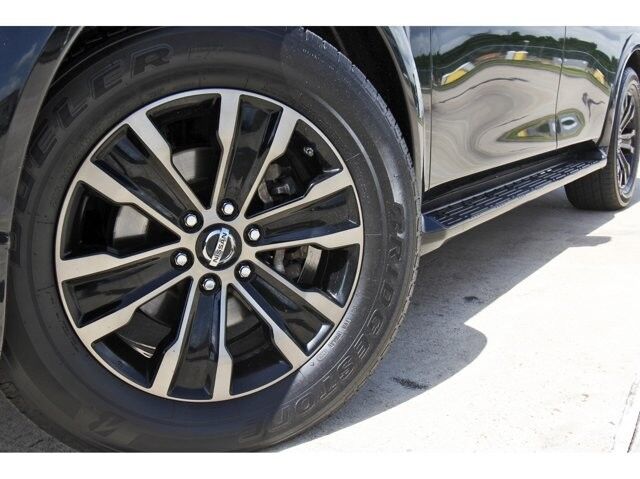 2020 Nissan Armada Platinum
