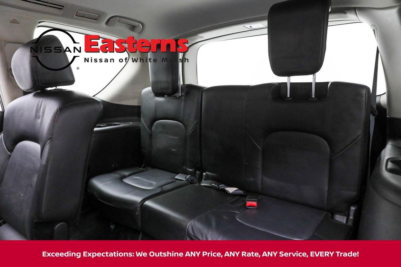 2020 Nissan Armada SL White Marsh MD