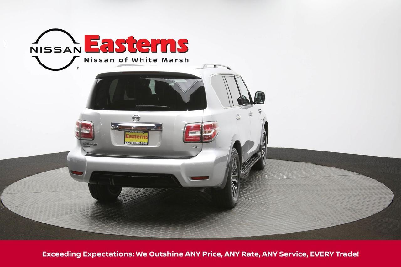 2020 Nissan Armada SL White Marsh MD