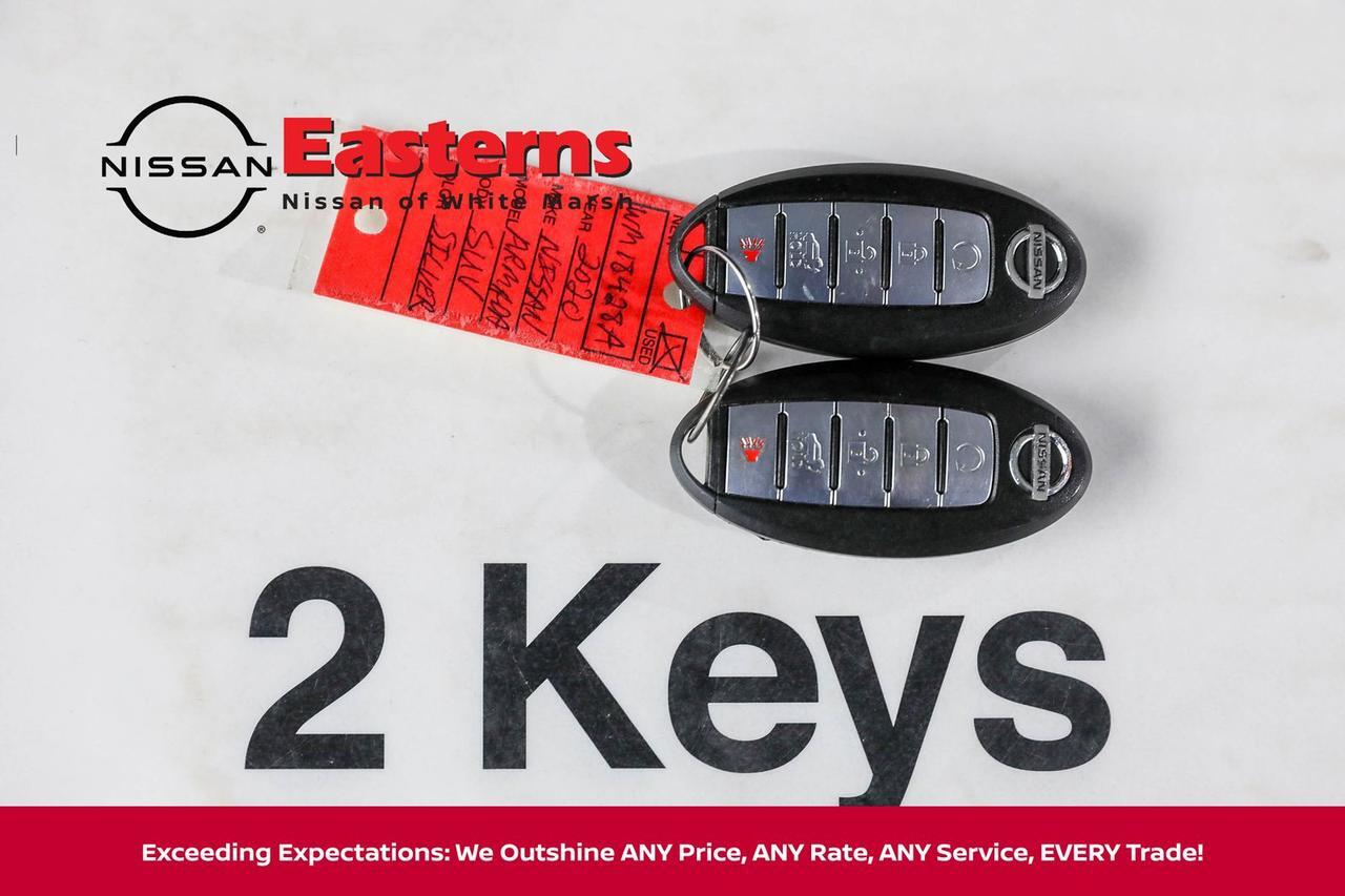 2020 Nissan Armada SL White Marsh MD