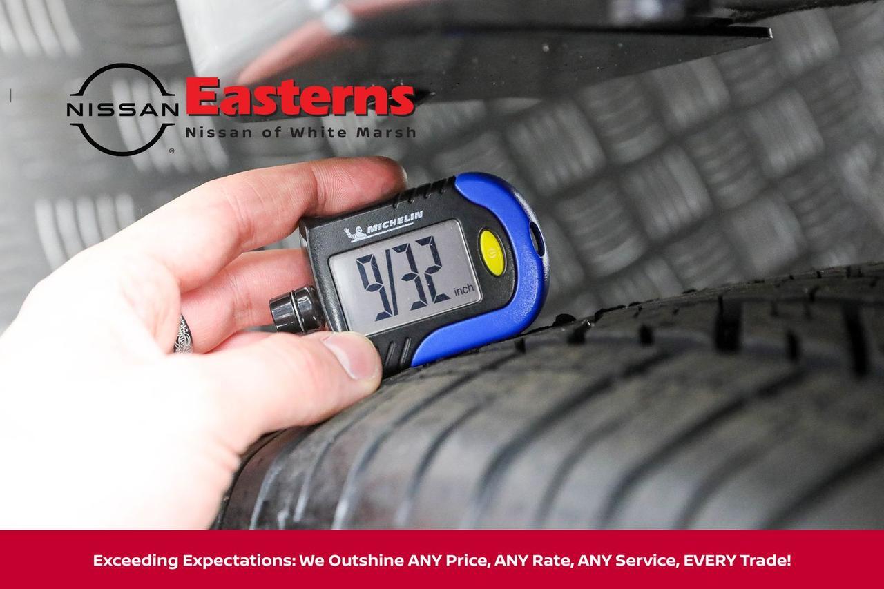 2020 Nissan Armada SL White Marsh MD