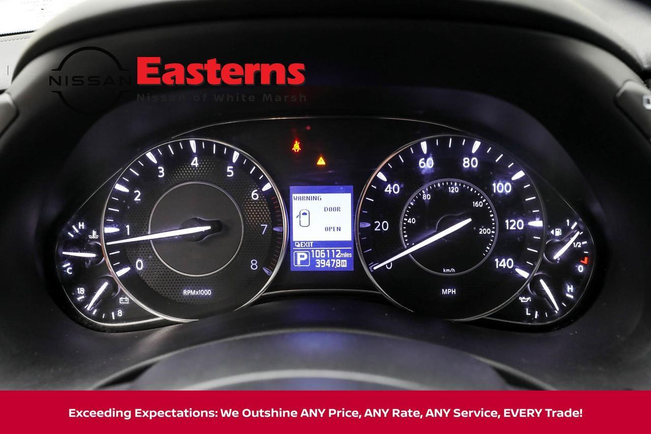2020 Nissan Armada SL White Marsh MD