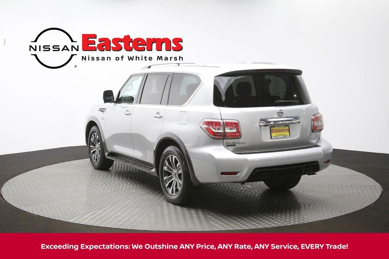 2020 Nissan Armada SL White Marsh MD