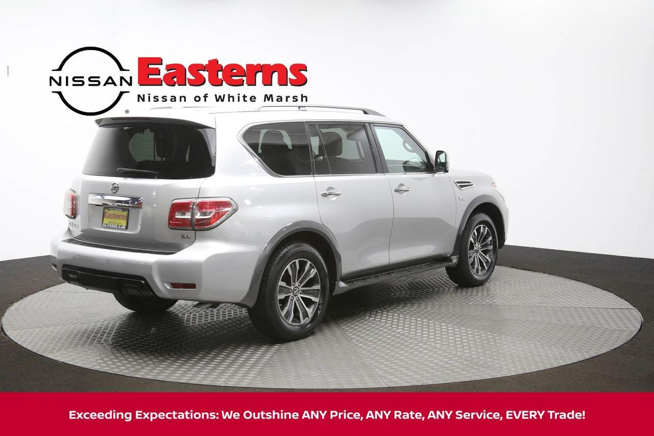 2020 Nissan Armada SL White Marsh MD