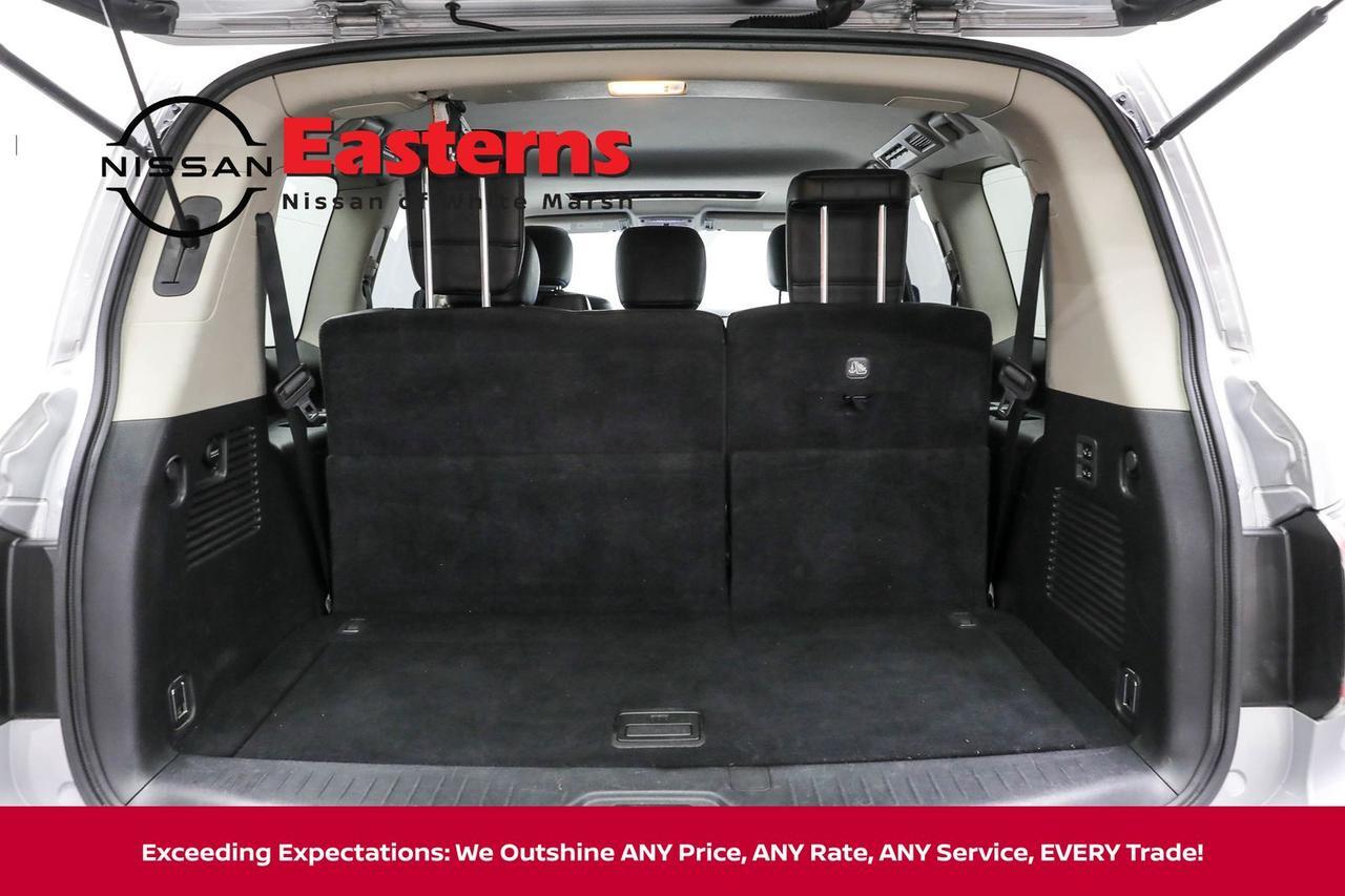 2020 Nissan Armada SL White Marsh MD