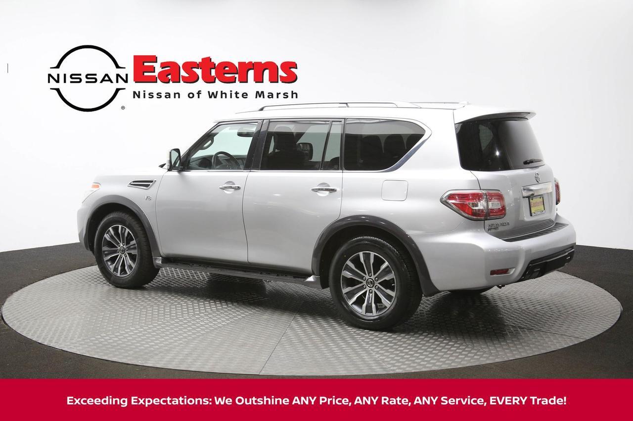 2020 Nissan Armada SL White Marsh MD