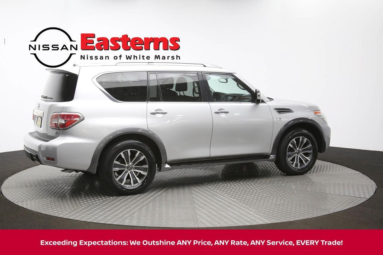 2020 Nissan Armada SL White Marsh MD