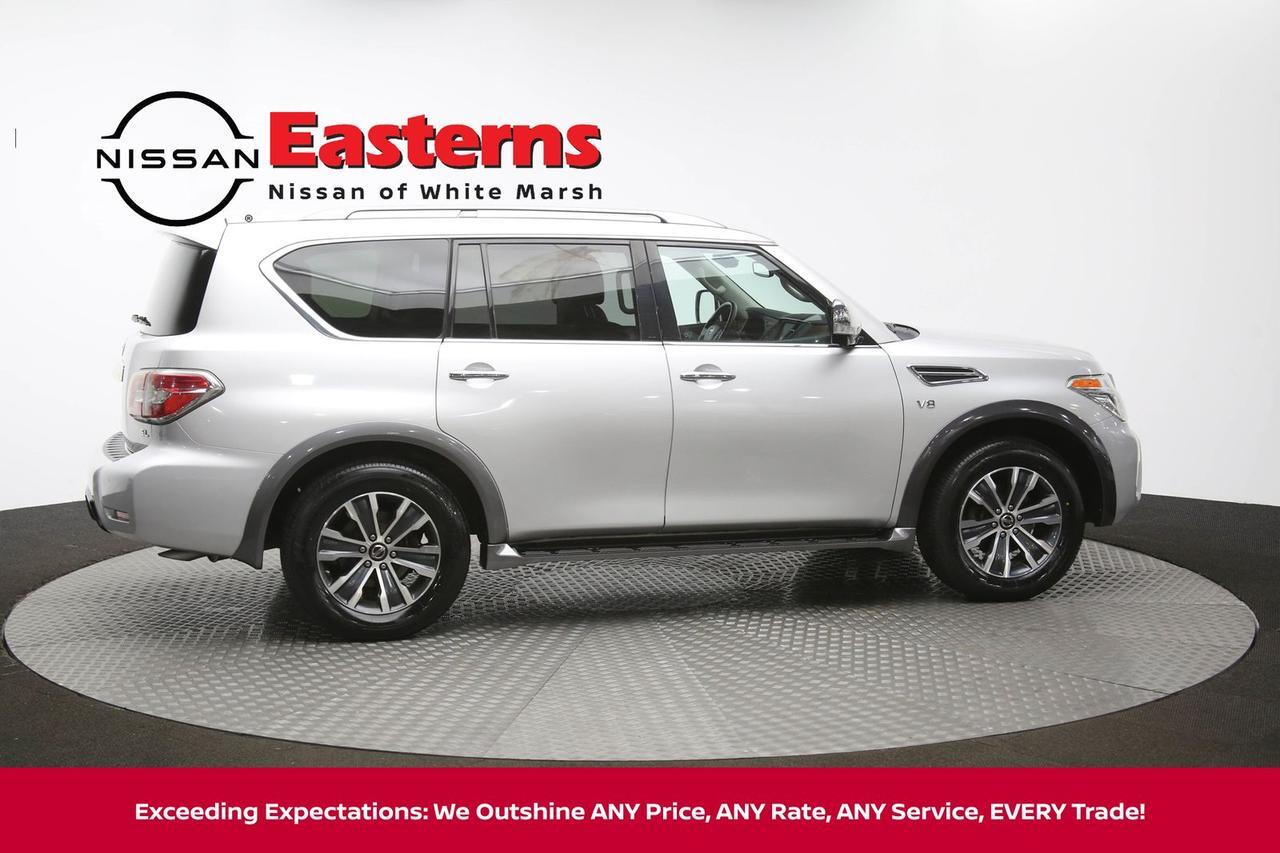 2020 Nissan Armada SL White Marsh MD