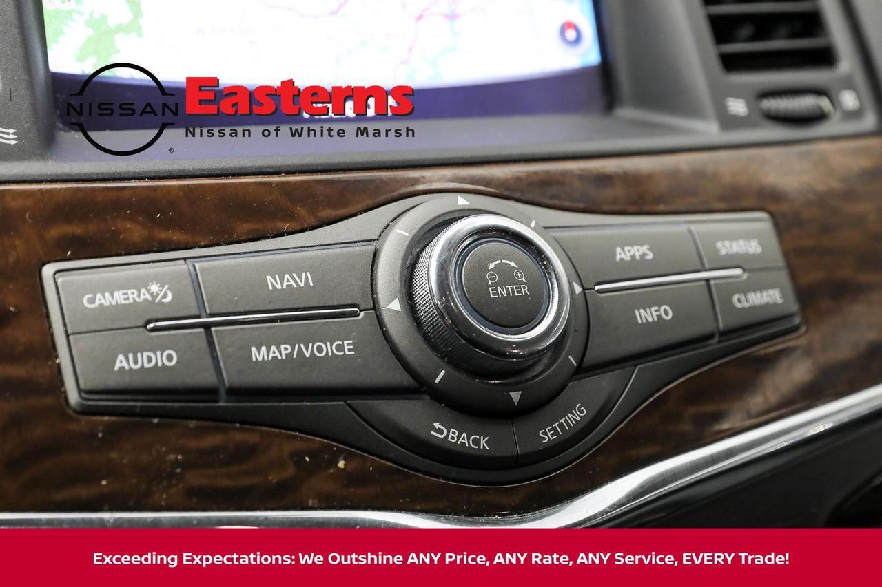 2020 Nissan Armada SL White Marsh MD