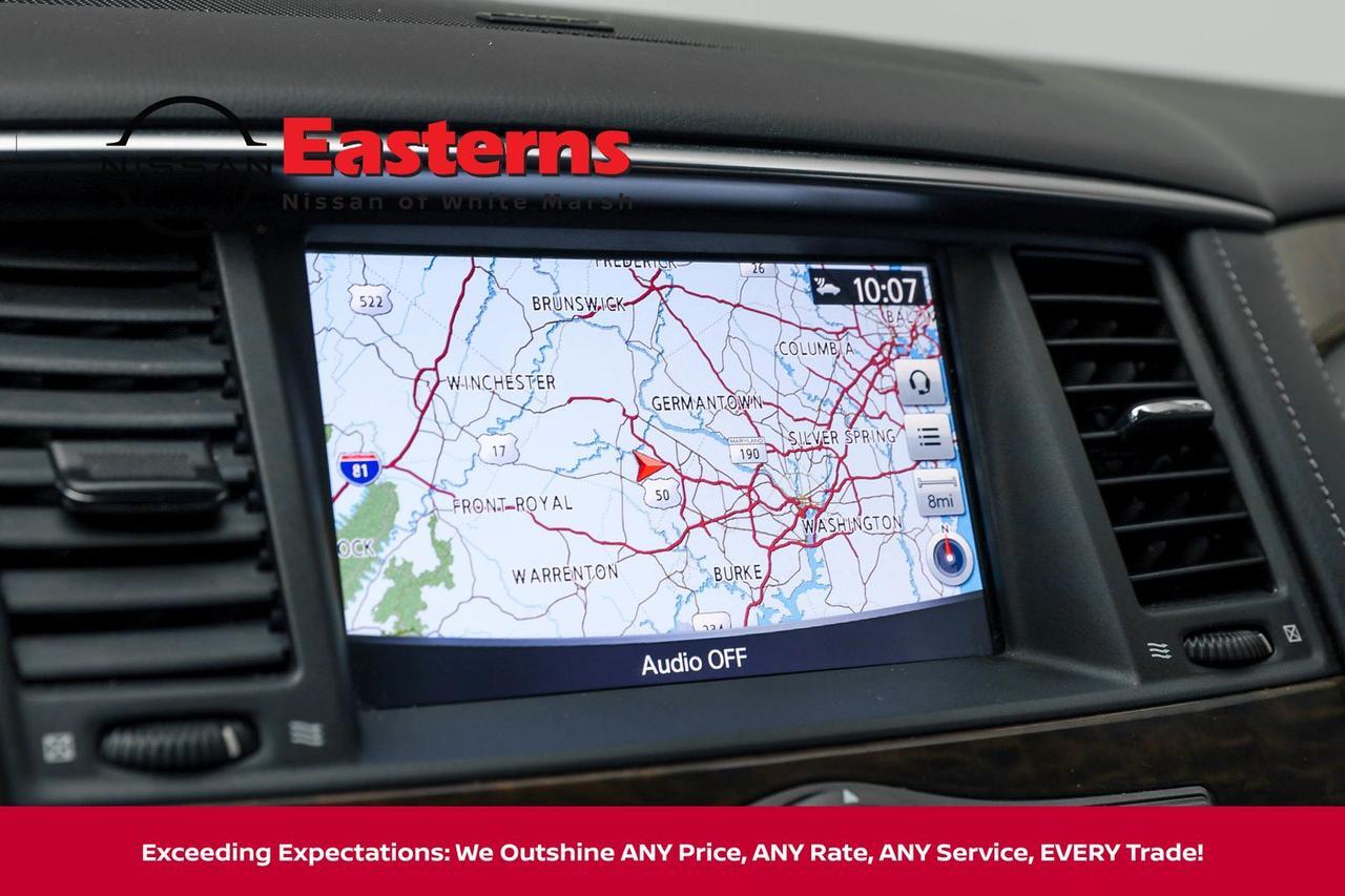 2020 Nissan Armada SL White Marsh MD