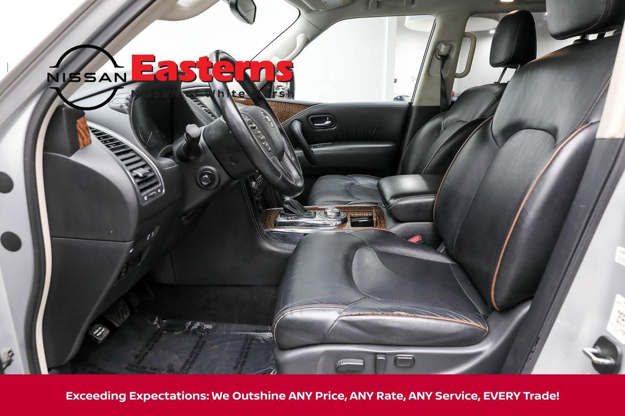 2020 Nissan Armada SL White Marsh MD