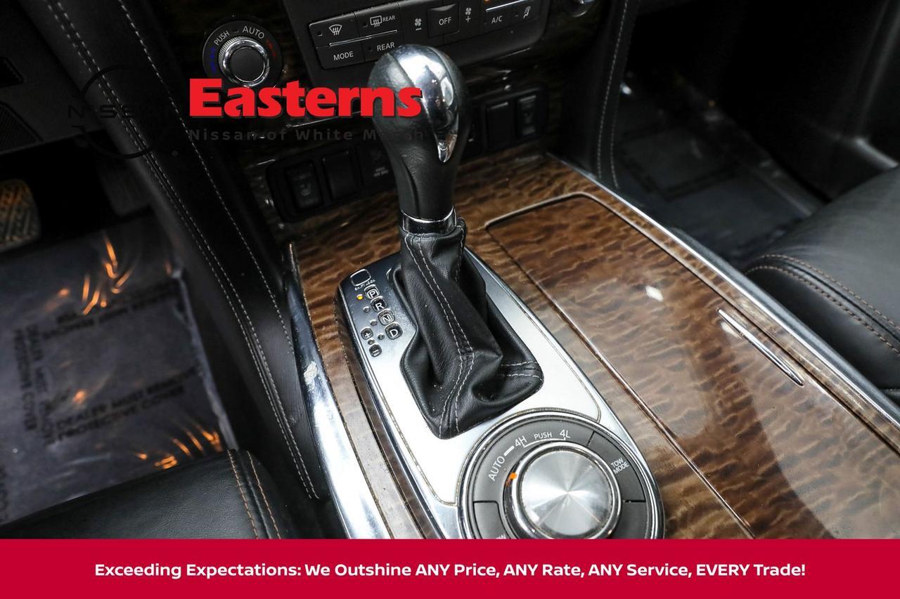 2020 Nissan Armada SL White Marsh MD