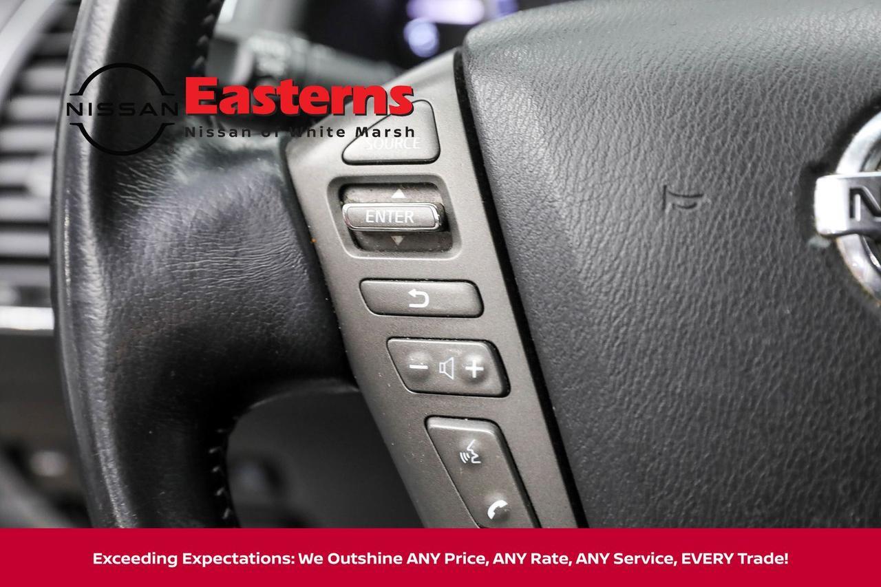 2020 Nissan Armada SL White Marsh MD