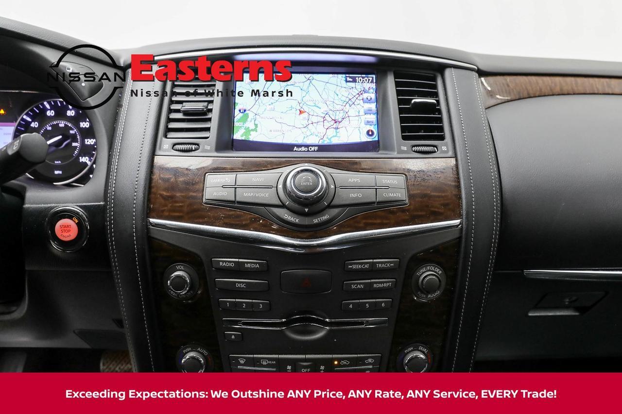 2020 Nissan Armada SL White Marsh MD