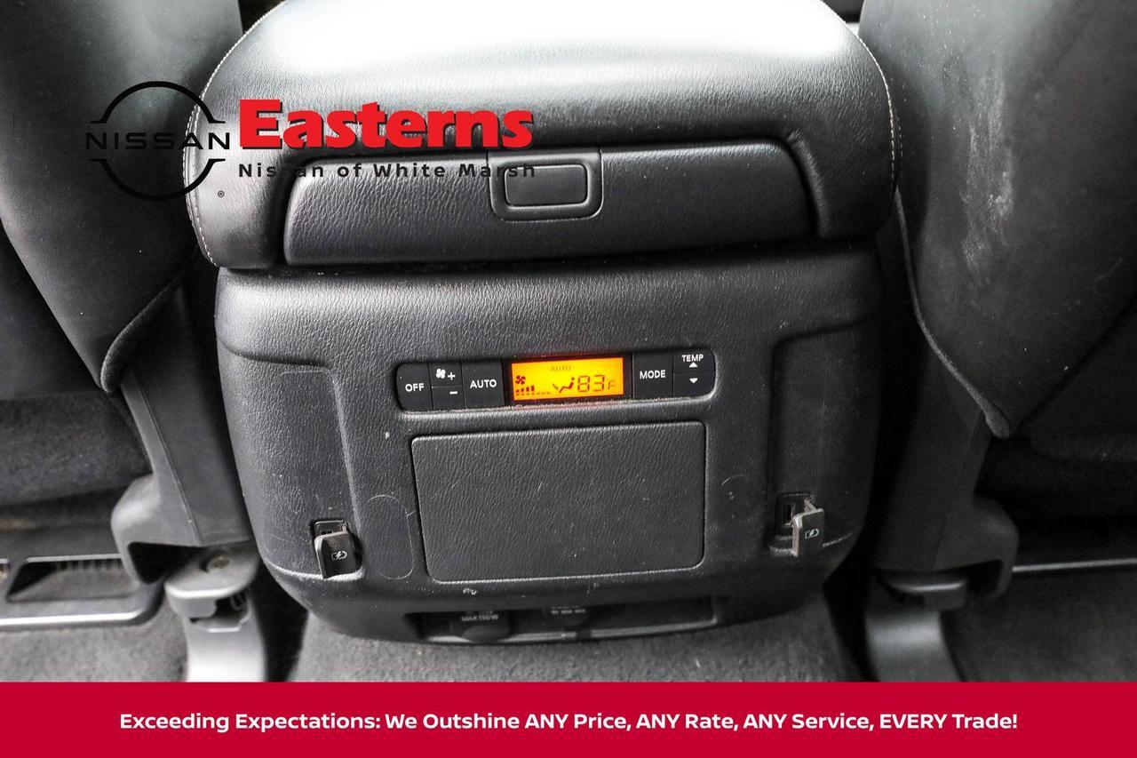 2020 Nissan Armada SL White Marsh MD