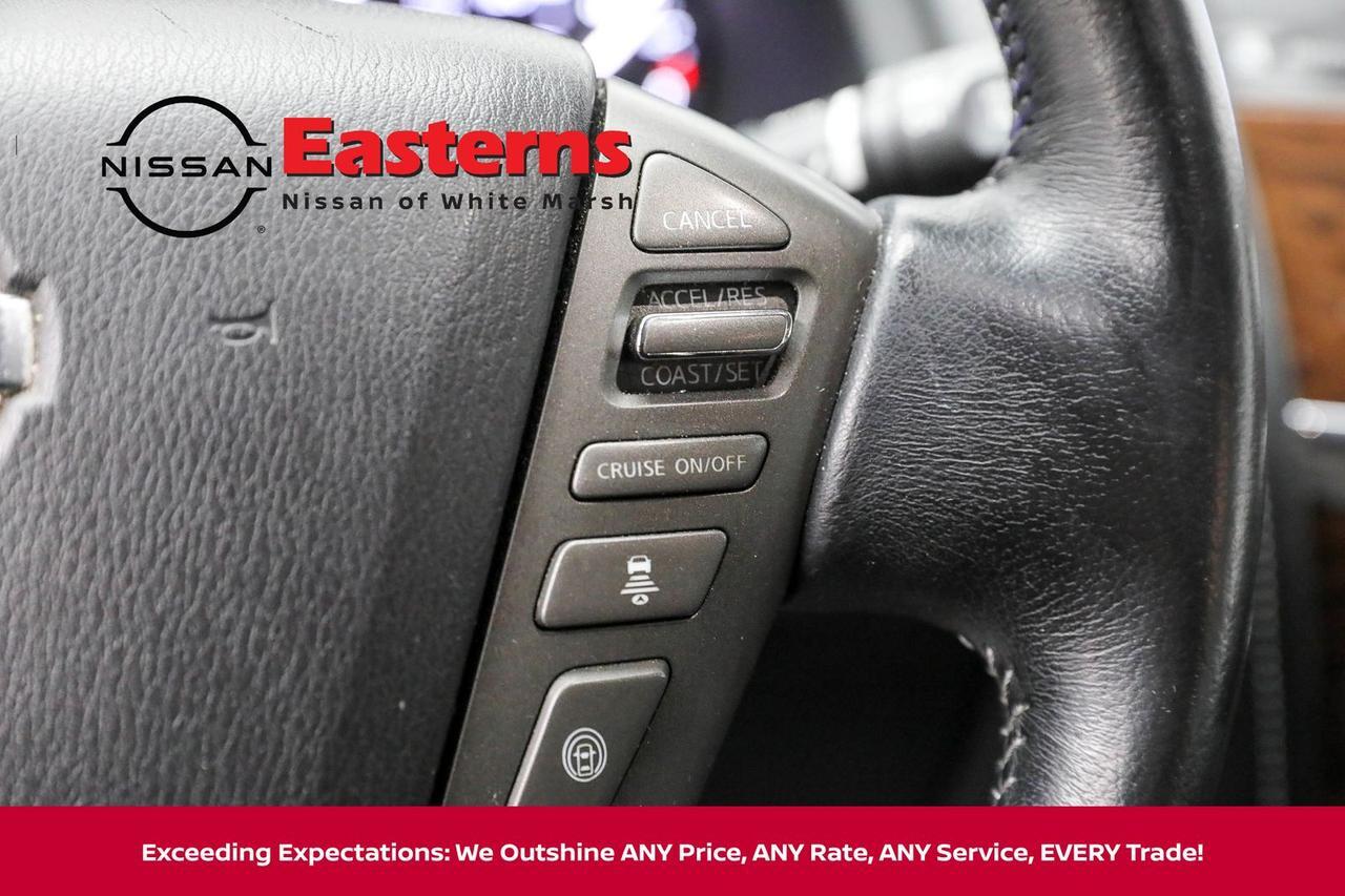 2020 Nissan Armada SL White Marsh MD