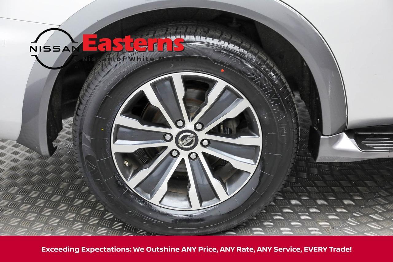 2020 Nissan Armada SL White Marsh MD
