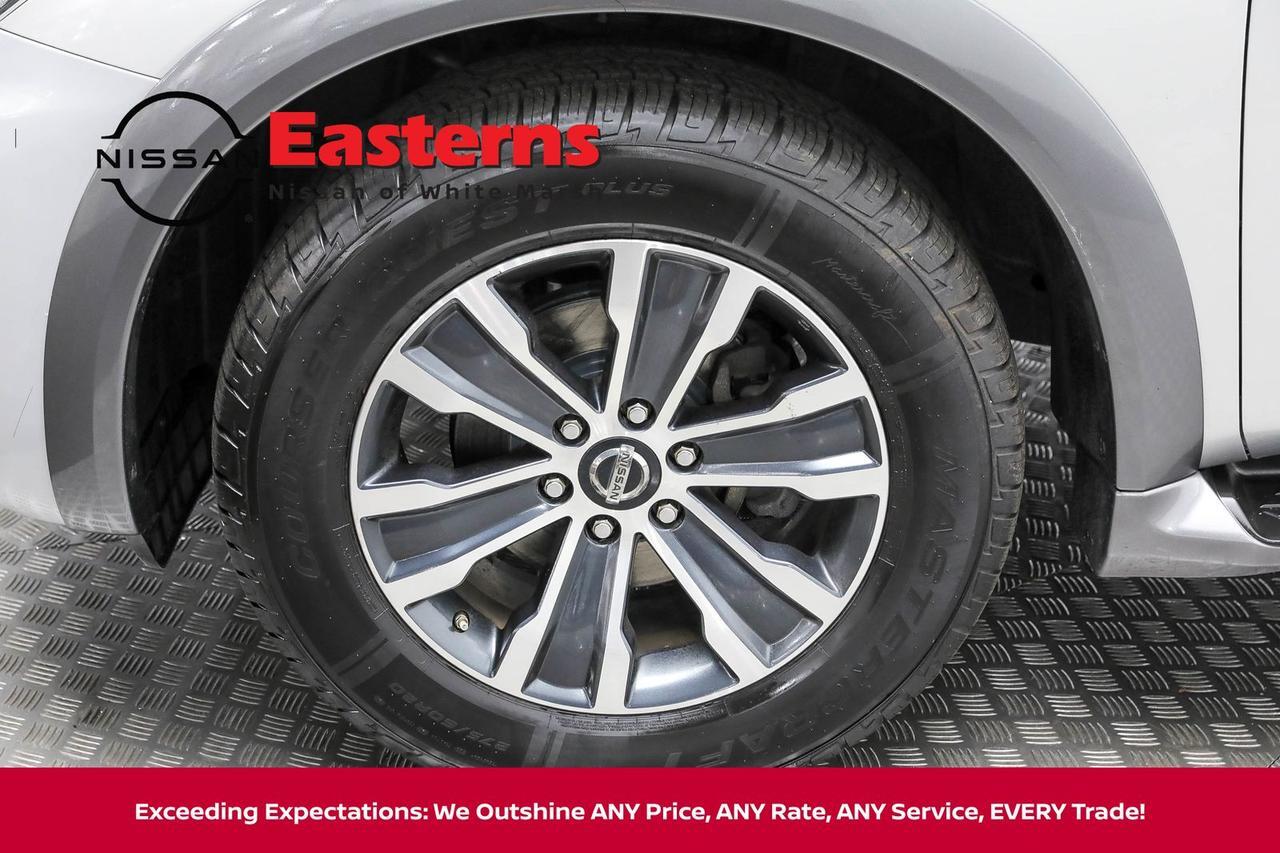 2020 Nissan Armada SL White Marsh MD