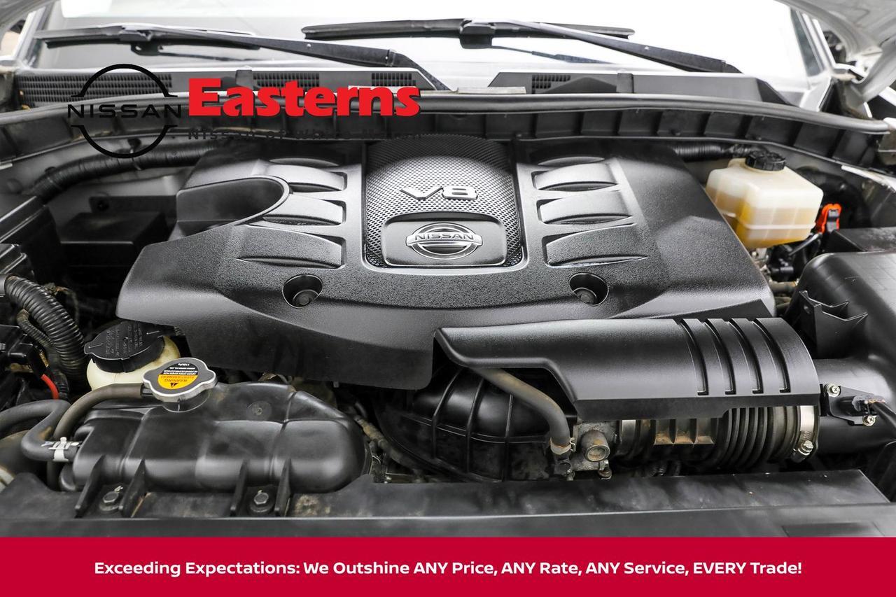 2020 Nissan Armada SL White Marsh MD