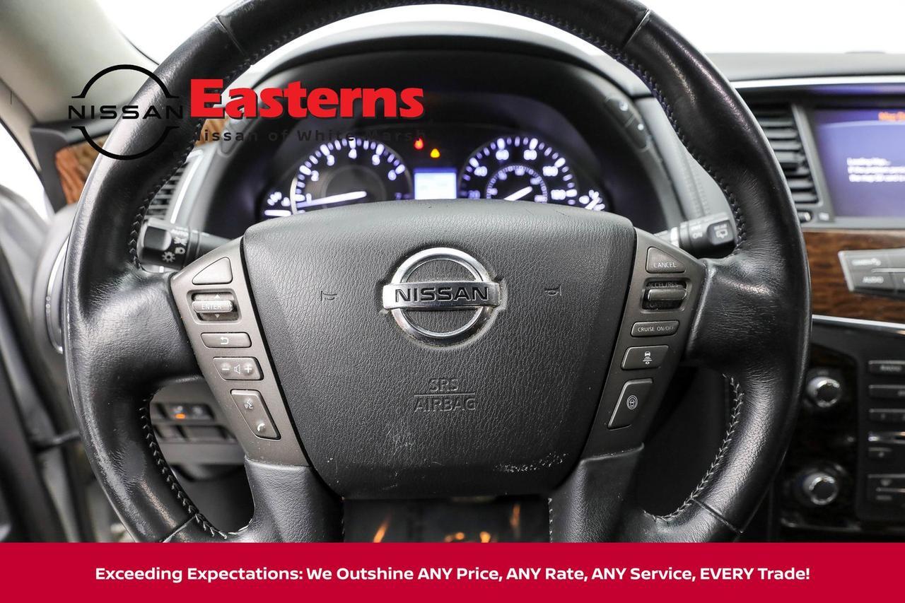 2020 Nissan Armada SL White Marsh MD