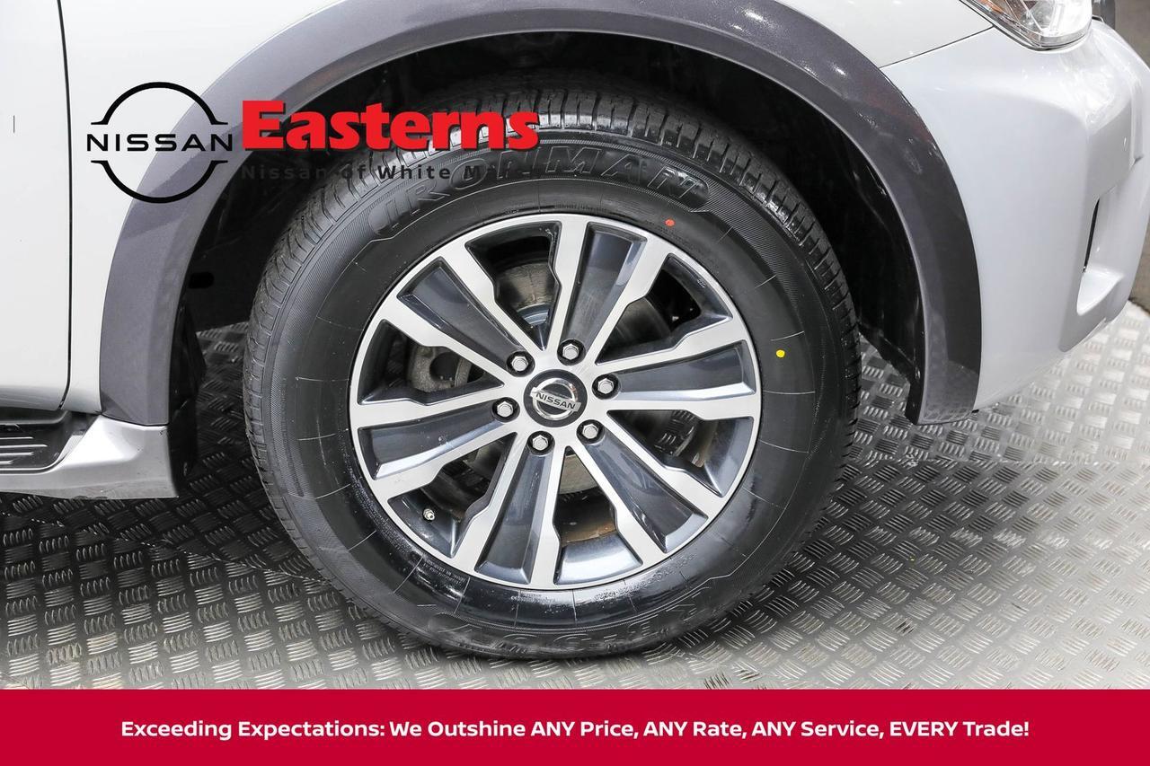 2020 Nissan Armada SL White Marsh MD