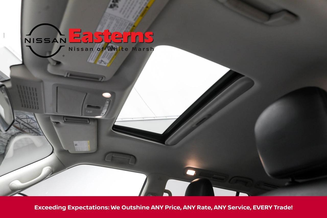 2020 Nissan Armada SL White Marsh MD