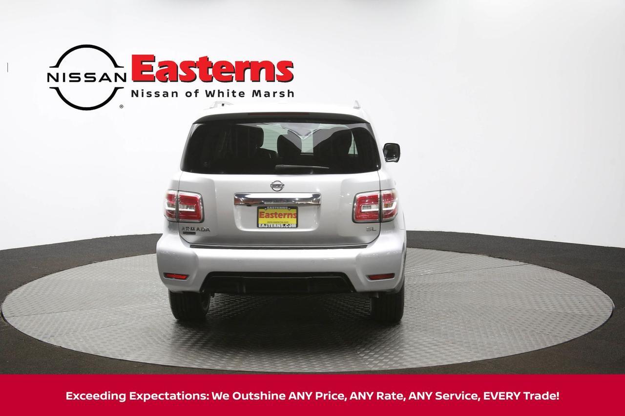 2020 Nissan Armada SL White Marsh MD