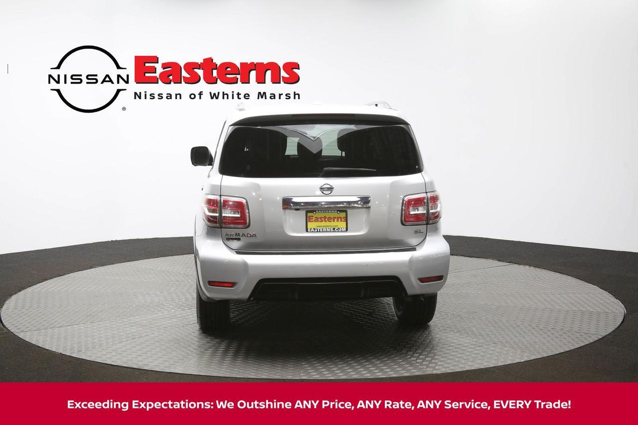 2020 Nissan Armada SL White Marsh MD