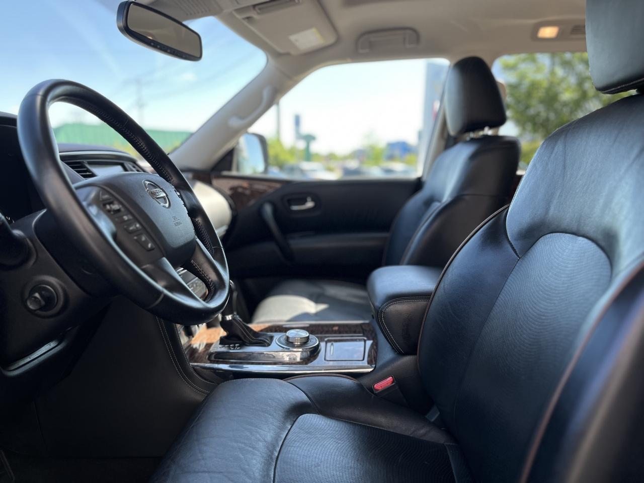 2020 Nissan Armada SL Glen Burnie MD