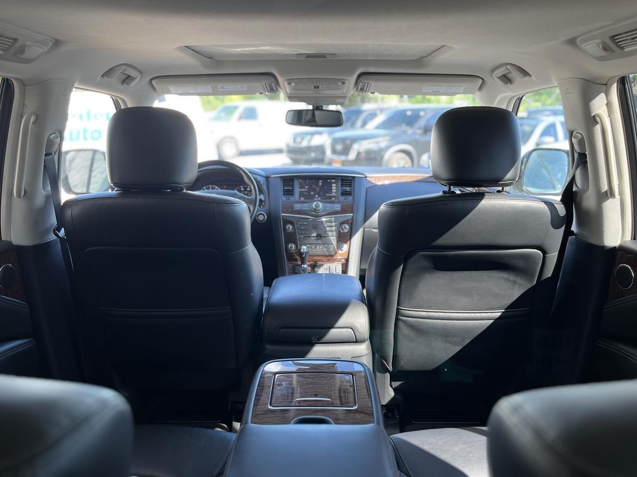 2020 Nissan Armada SL Glen Burnie MD